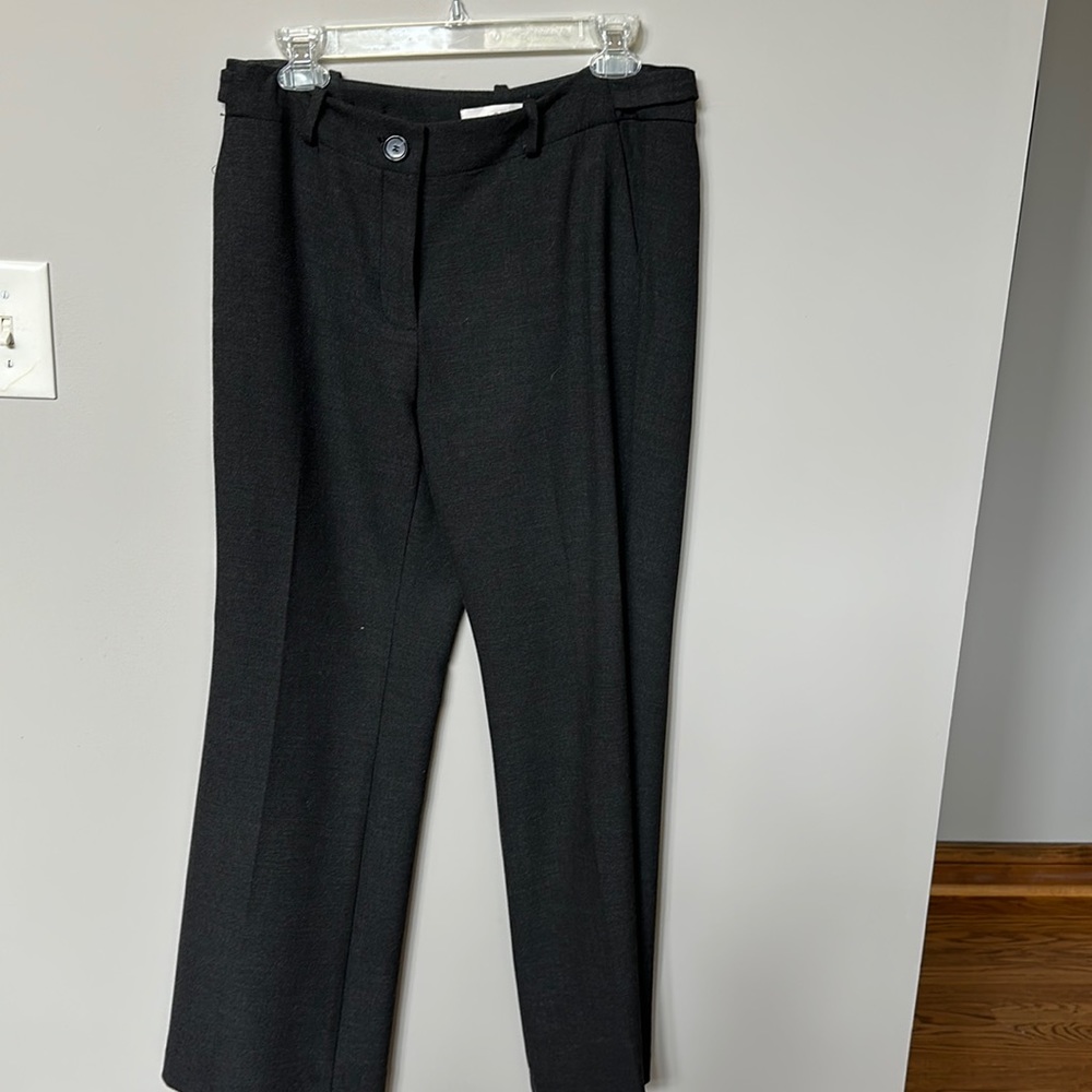 Loft wool dress pants